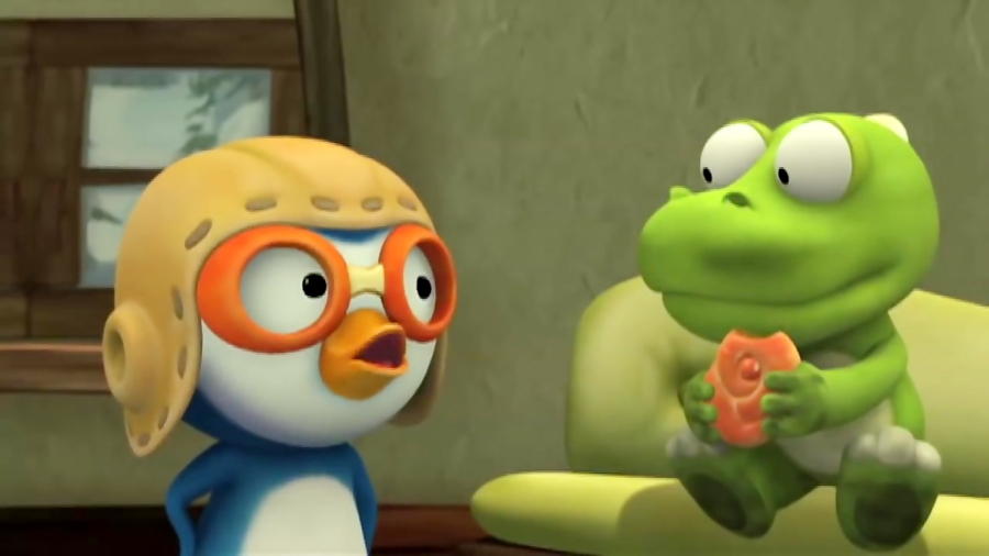 انیمیشن پورورو پنگوئن کوچولو - فصل 2 قسمت 49